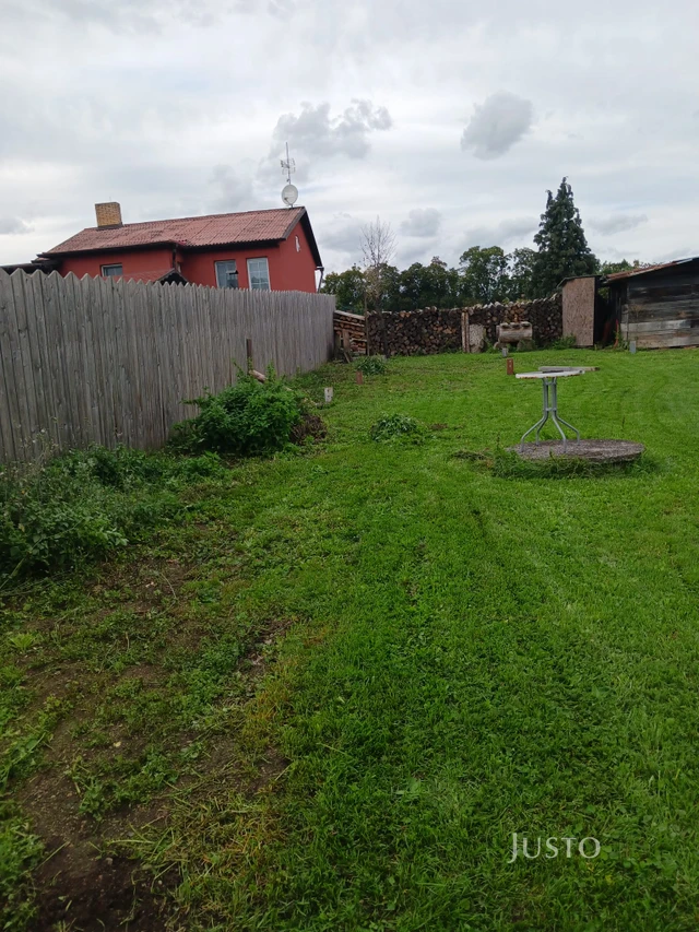 Prodej pozemku 659 m²