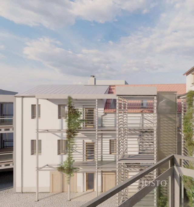 Prodej 2+kk 88 m² + parkování