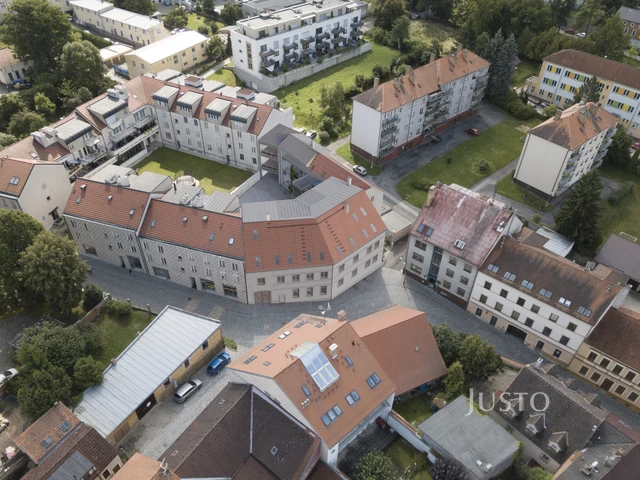 Prodej 2+kk 88 m² + parkování