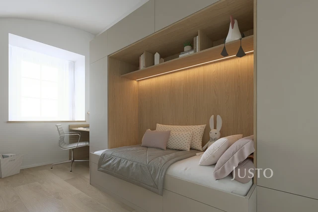 Byt 4+kk, 101 m², Písek - Kocínova