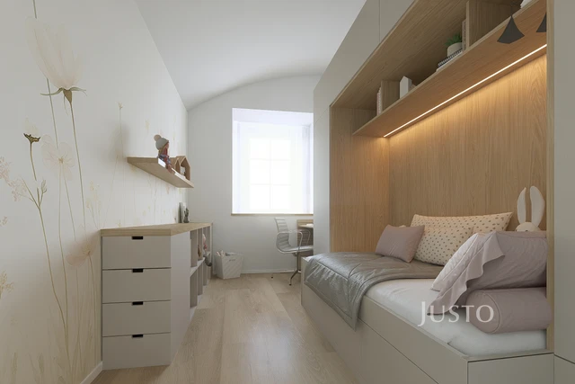 Byt 4+kk, 101 m², Písek - Kocínova