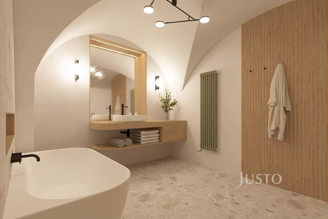 Byt 4+kk, 101 m², Písek - Kocínova