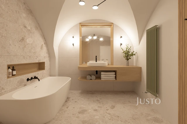 Byt 4+kk, 101 m², Písek - Kocínova