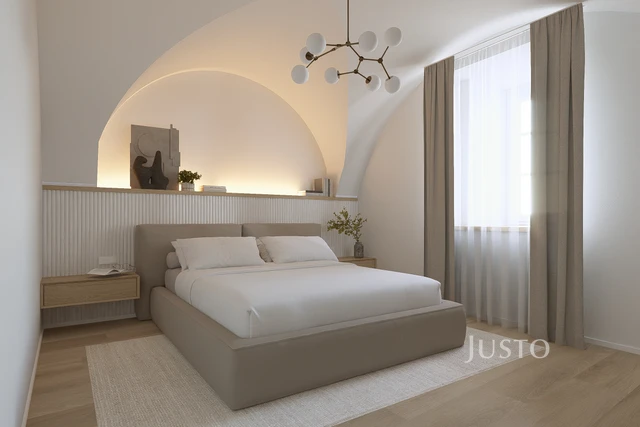 Byt 4+kk, 101 m², Písek - Kocínova