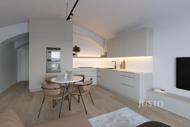 Byt 4+kk, 101 m², Písek - Kocínova