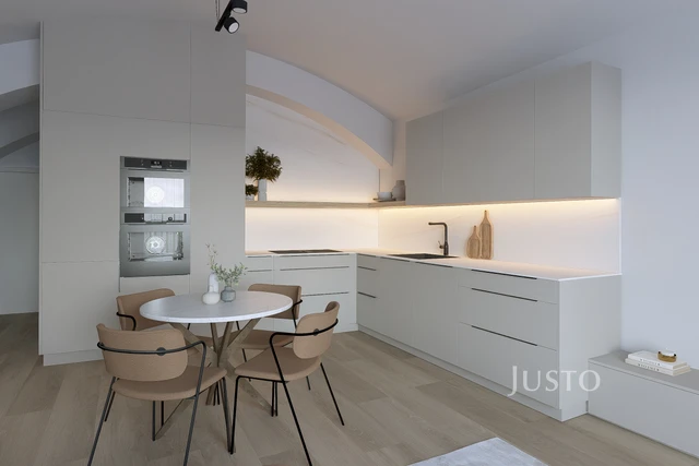 Byt 4+kk, 101 m², Písek - Kocínova