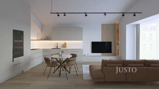 Byt 4+kk, 101 m², Písek - Kocínova