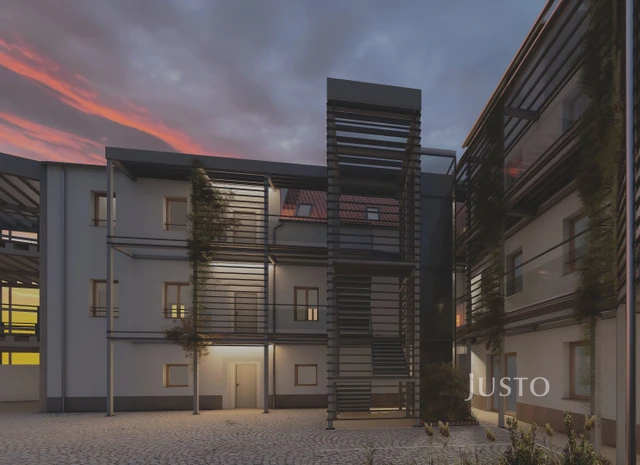 Prodej 5+kk 158 m² + terasa 38 m² + parkování