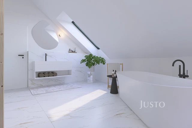 Prodej 4+kk 181 m² + terasa 15 m² + parkování