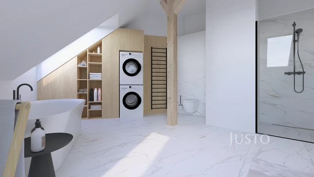 Prodej 4+kk 181 m² + terasa 15 m² + parkování