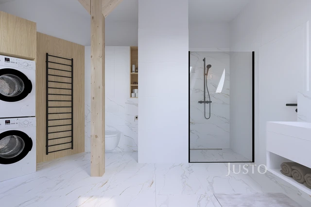 Prodej 4+kk 181 m² + terasa 15 m² + parkování