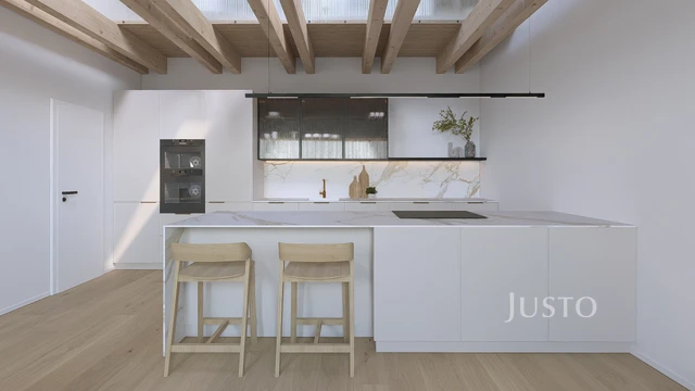 Prodej 4+kk 181 m² + terasa 15 m² + parkování