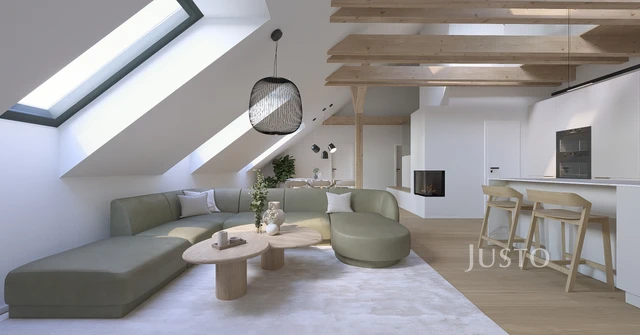 Prodej 4+kk 181 m² + terasa 15 m² + parkování