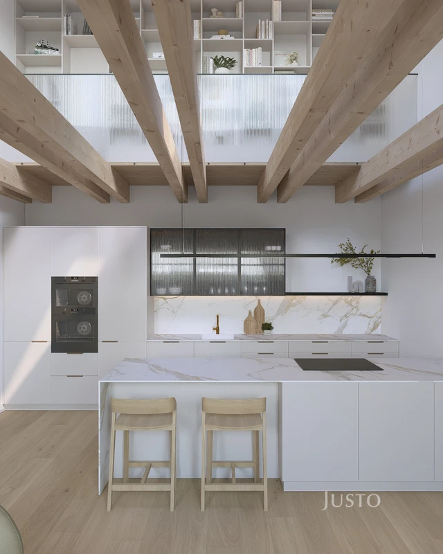 Prodej 4+kk 181 m² + terasa 15 m² + parkování