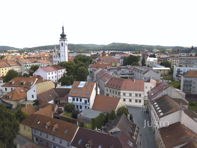 Prodej 4+kk 181 m² + terasa 15 m² + parkování