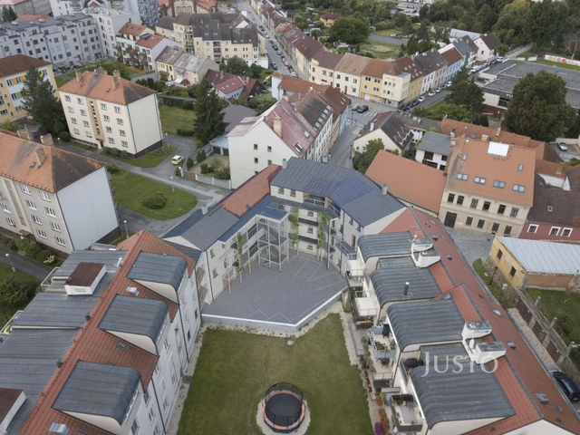 Prodej 4+kk 181 m² + terasa 15 m² + parkování