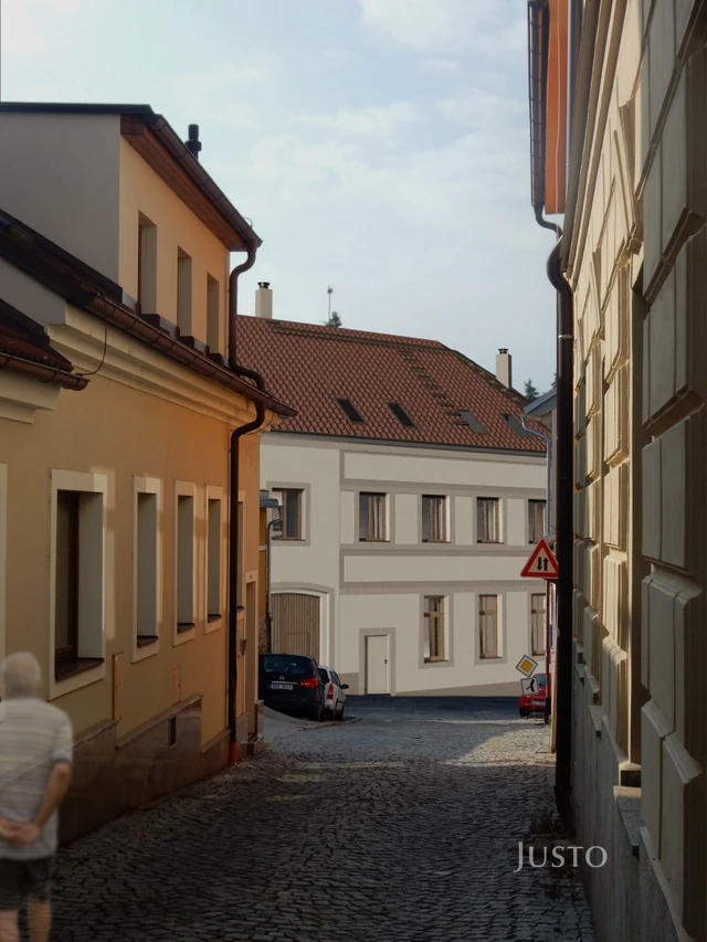 Prodej 4+kk 92 m² + balkón 9 m² + parkování