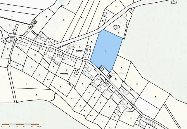 Prodej pozemku 800 m², Rastory