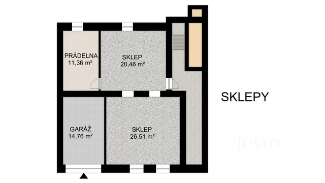 Prodej rodinného domu 160 m² s pozemkem 815 m²