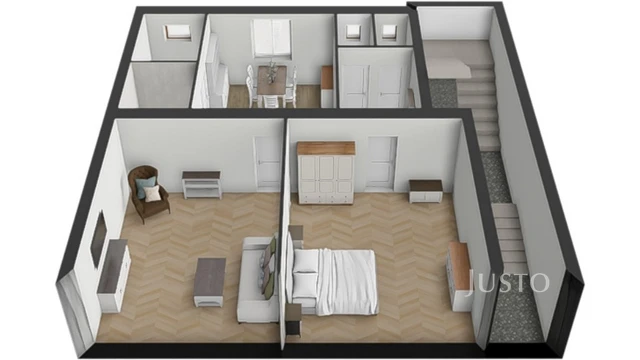 Prodej rodinného domu 160 m² s pozemkem 815 m²