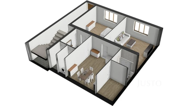 Prodej rodinného domu 160 m² s pozemkem 815 m²