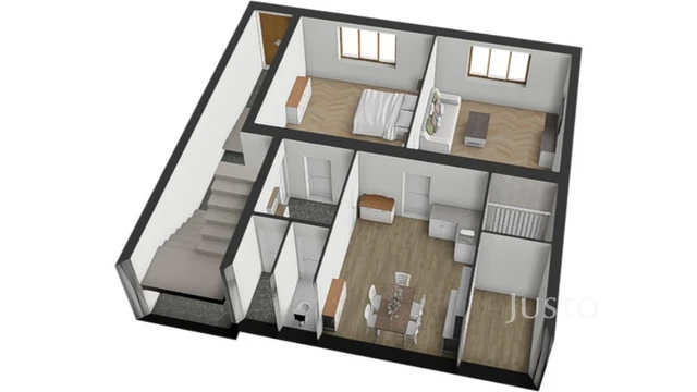 Prodej rodinného domu 160 m² s pozemkem 815 m²