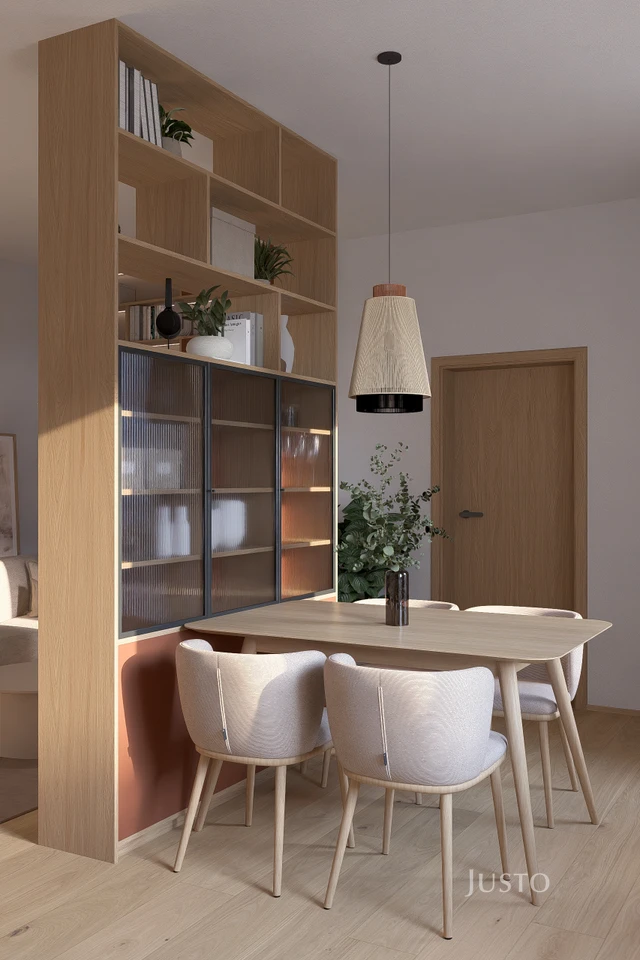 Prodej 3+kk 83 m² + balkón 8 m² + parkování