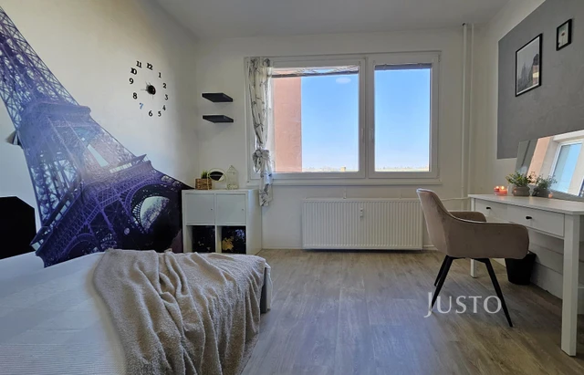 Prodej 3+1, 64 m², Písek - Na Stínadlech