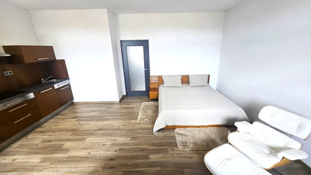 Pronájem 1+kk 40 m² + parkování, Písek - Vladislavova