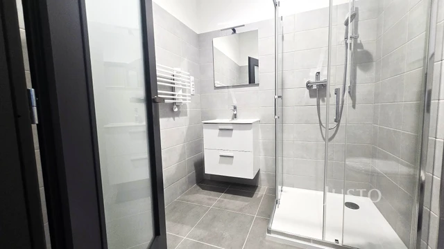 Pronájem 1+kk 40 m² + parkování, Písek - Vladislavova