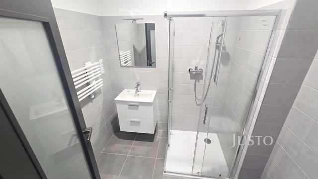 Pronájem 1+kk 40 m² + parkování, Písek - Vladislavova