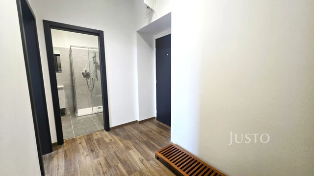 Pronájem 1+kk 40 m² + parkování, Písek - Vladislavova
