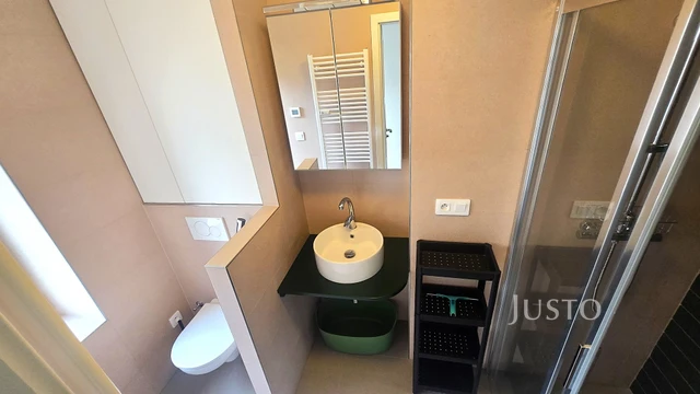 Pronájem 1+1 38 m², Písek - Smetanovo náměstí
