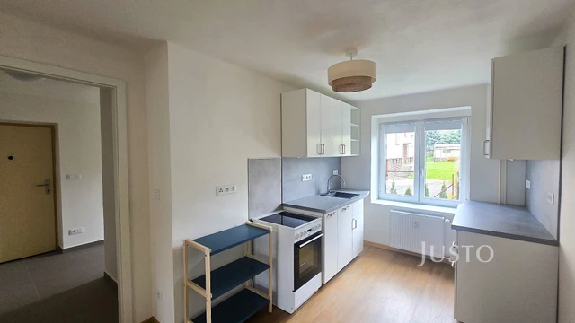 Pronájem 1+1 38 m², Písek - Smetanovo náměstí