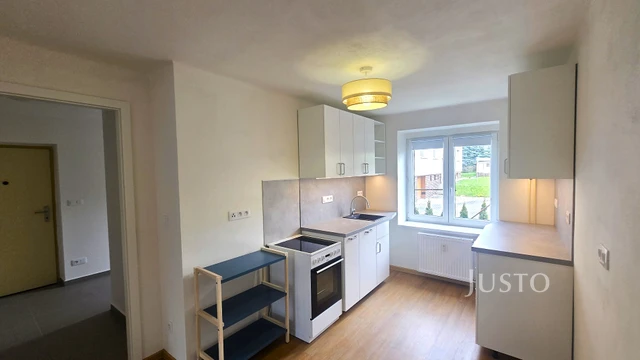 Pronájem 1+1 38 m², Písek - Smetanovo náměstí