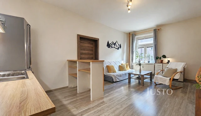 Prodej 2+kk, 59 m², Písek - Kollárova