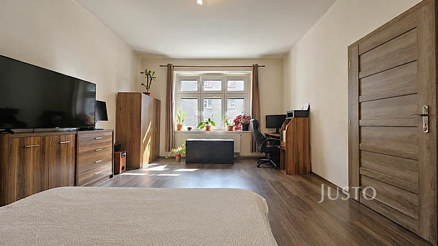 Prodej 2+kk, 59 m², Písek - Kollárova
