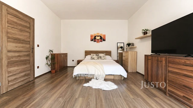Prodej 2+kk, 59 m², Písek - Kollárova