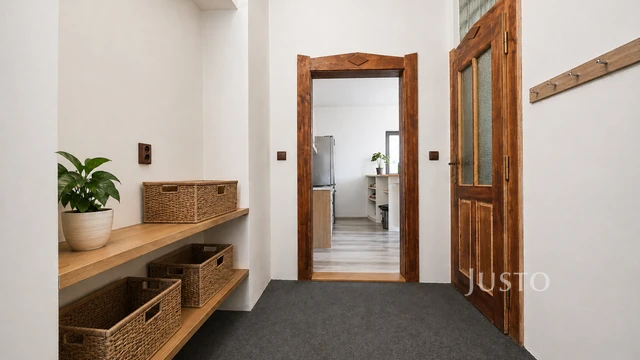 Prodej 2+kk, 59 m², Písek - Kollárova
