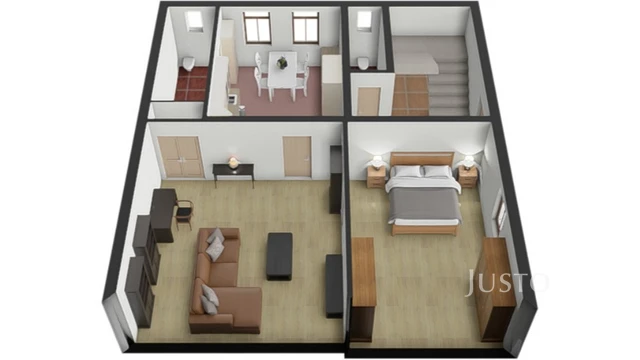 Prodej rodinného domu 257 m² s pozemkem 1742 m² + balkón 5 m²