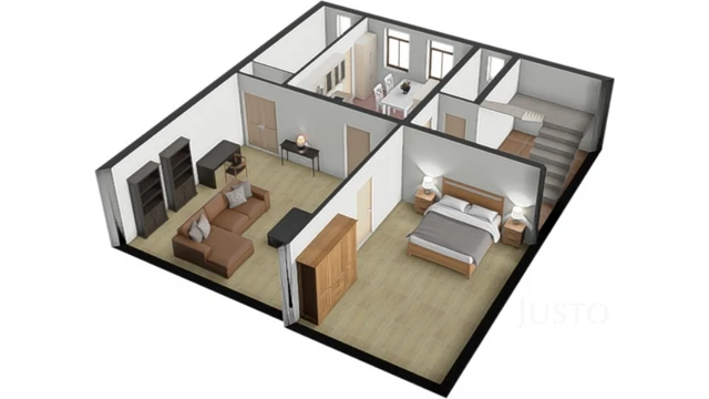 Prodej rodinného domu 257 m² s pozemkem 1742 m² + balkón 5 m²