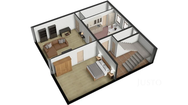 Prodej rodinného domu 257 m² s pozemkem 1742 m² + balkón 5 m²