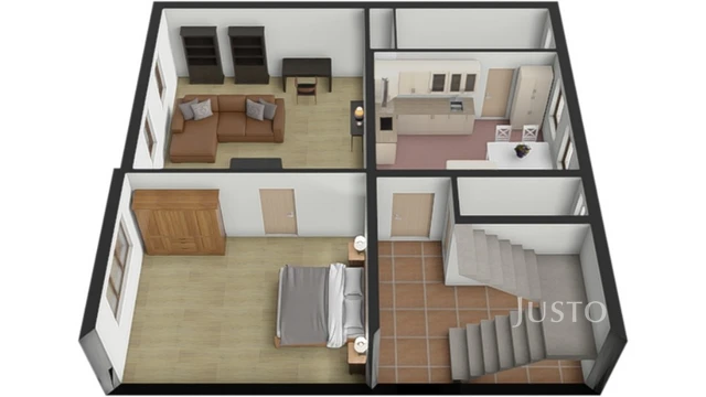 Prodej rodinného domu 257 m² s pozemkem 1742 m² + balkón 5 m²