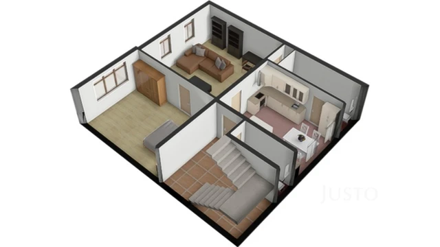 Prodej rodinného domu 257 m² s pozemkem 1742 m² + balkón 5 m²