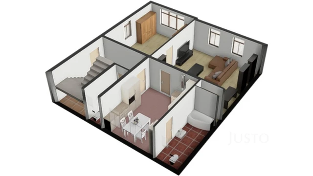 Prodej rodinného domu 257 m² s pozemkem 1742 m² + balkón 5 m²