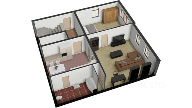 Prodej rodinného domu 257 m² s pozemkem 1742 m² + balkón 5 m²