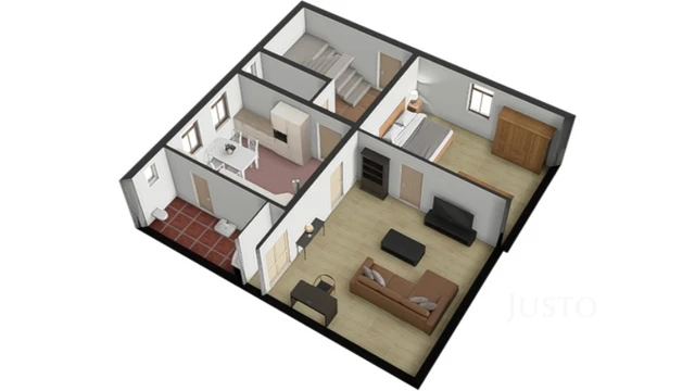 Prodej rodinného domu 257 m² s pozemkem 1742 m² + balkón 5 m²