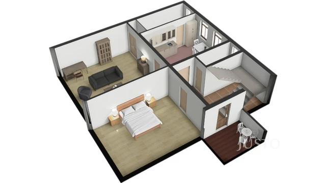 Prodej rodinného domu 257 m² s pozemkem 1742 m² + balkón 5 m²