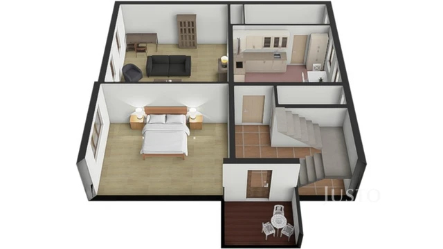 Prodej rodinného domu 257 m² s pozemkem 1742 m² + balkón 5 m²