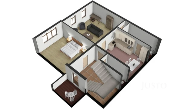 Prodej rodinného domu 257 m² s pozemkem 1742 m² + balkón 5 m²